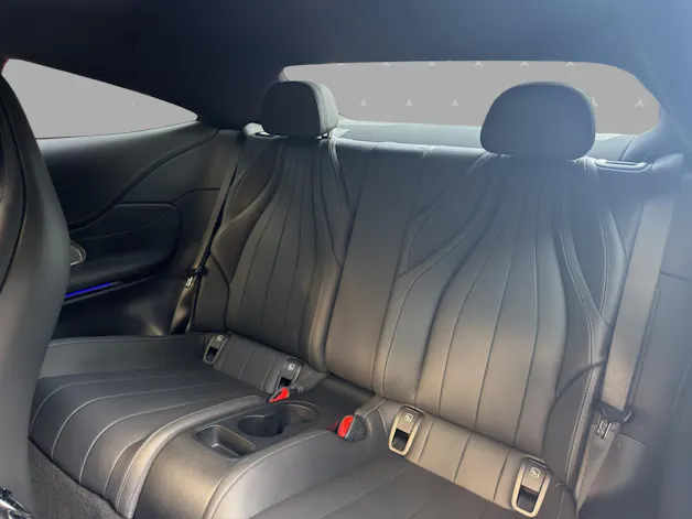 Mercedes-Benz CLE 300 Coupé 4Matic 9G-Tronic