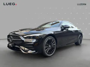 Mercedes-Benz CLE 300 Coupé 4Matic 9G-Tronic