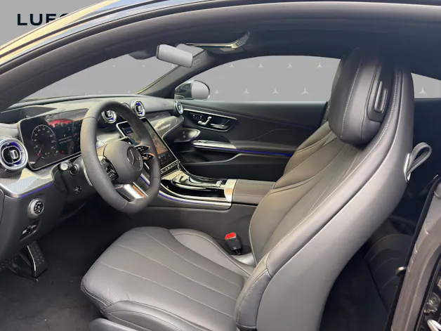 Mercedes-Benz CLE 300 Coupé 4Matic 9G-Tronic
