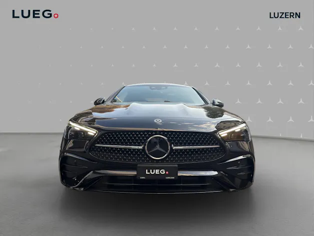 Mercedes-Benz CLE 300 Coupé 4Matic 9G-Tronic