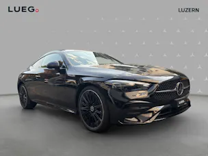 Mercedes-Benz CLE 300 Coupé 4Matic 9G-Tronic