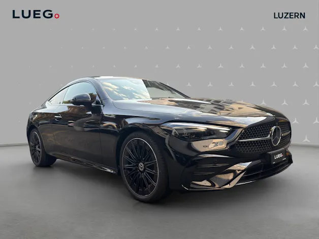 Mercedes-Benz CLE 300 Coupé 4Matic 9G-Tronic