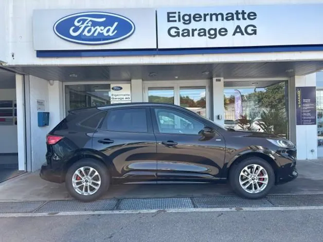 Ford Kuga 2.5 FHEV Titanium X 4WD