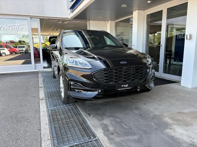 Ford Kuga 2.5 FHEV Titanium X 4WD