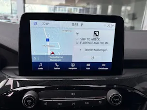 FORD Kuga 2.5 FHEV Titanium X 4WD