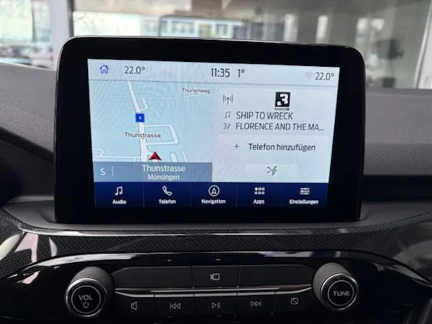 Ford Kuga 2.5 FHEV Titanium X 4WD
