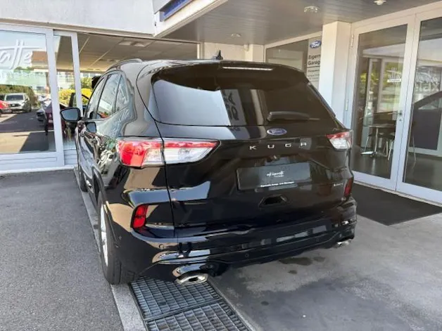 Ford Kuga 2.5 FHEV Titanium X 4WD