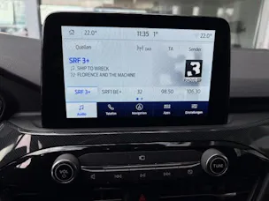 FORD Kuga 2.5 FHEV Titanium X 4WD