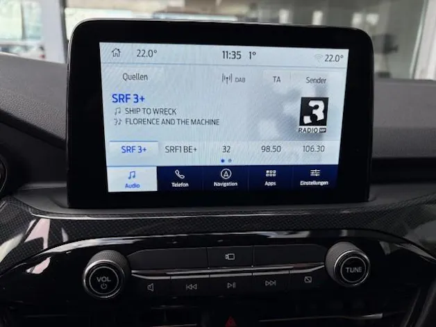 Ford Kuga 2.5 FHEV Titanium X 4WD