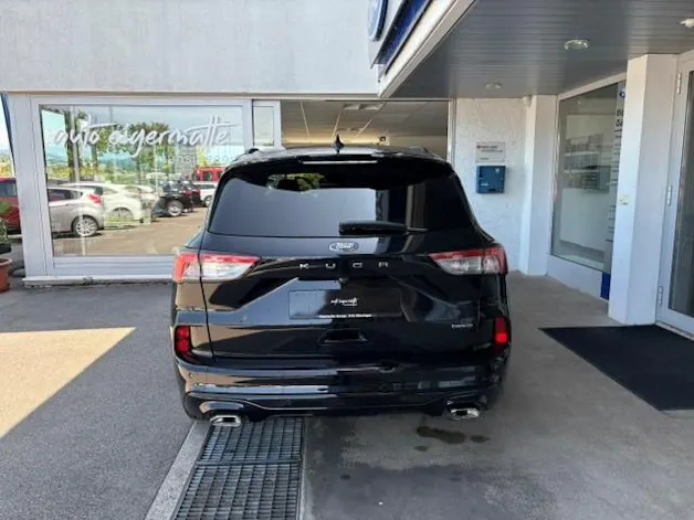 Ford Kuga 2.5 FHEV Titanium X 4WD
