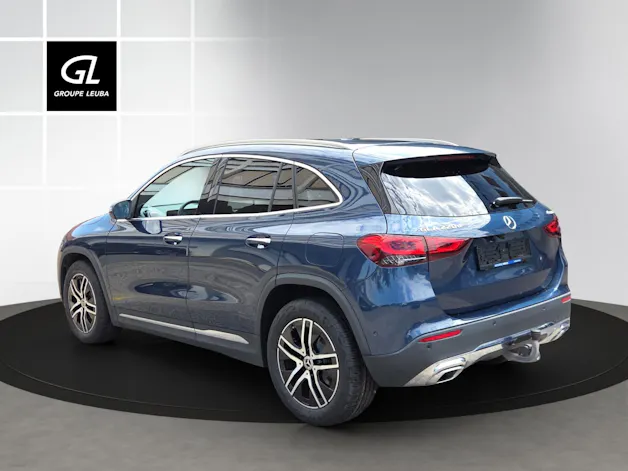 Mercedes-Benz GLA 220d 4Matic Style 8G-DCT