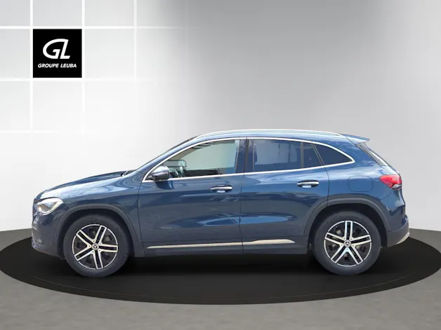 Mercedes-Benz GLA 220d 4Matic Style 8G-DCT