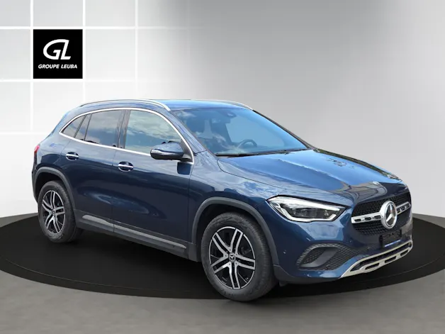 Mercedes-Benz GLA 220d 4Matic Style 8G-DCT