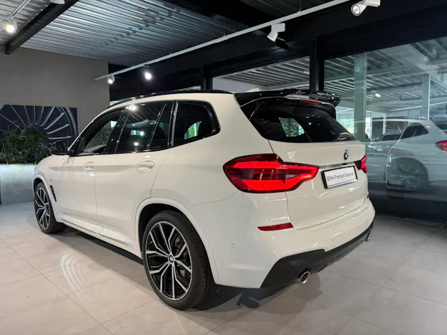 BMW X3 xDrive 30i M Sport Steptronic