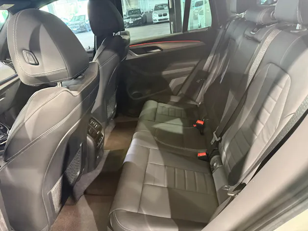 BMW X3 xDrive 30i M Sport Steptronic