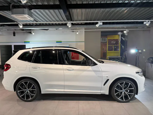 BMW X3 xDrive 30i M Sport Steptronic