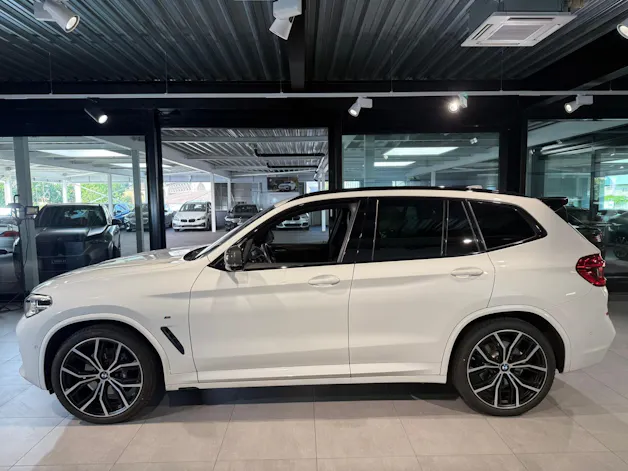 BMW X3 xDrive 30i M Sport Steptronic