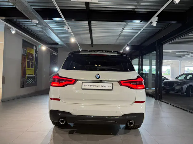 BMW X3 xDrive 30i M Sport Steptronic