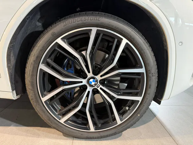 BMW X3 xDrive 30i M Sport Steptronic