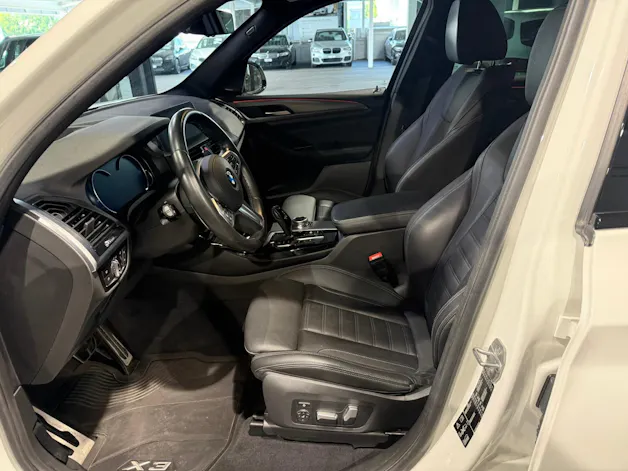 BMW X3 xDrive 30i M Sport Steptronic