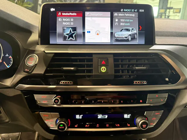 BMW X3 xDrive 30i M Sport Steptronic