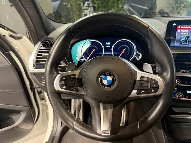 BMW X3 xDrive 30i M Sport Steptronic