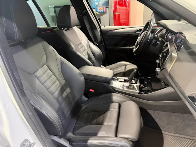 BMW X3 xDrive 30i M Sport Steptronic