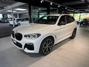 BMW X3 xDrive 30i M Sport Steptronic