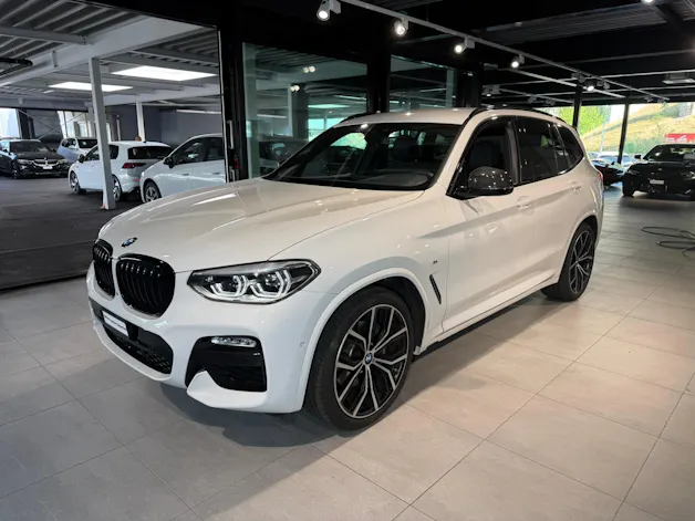 BMW X3 xDrive 30i M Sport Steptronic