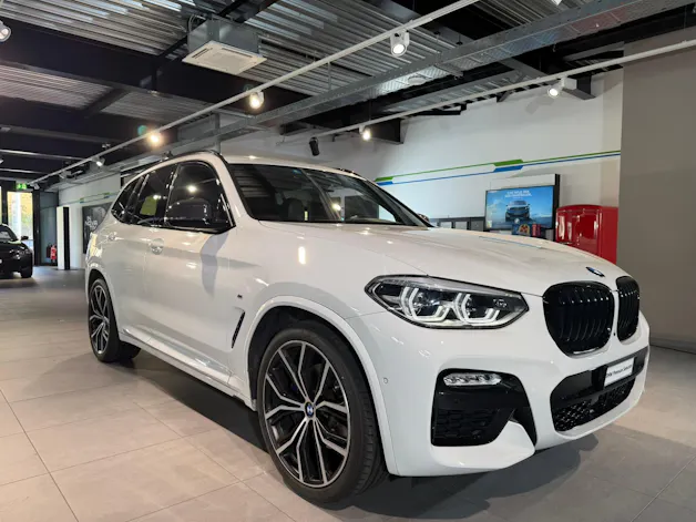 BMW X3 xDrive 30i M Sport Steptronic