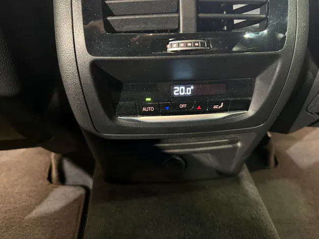 BMW X3 xDrive 30i M Sport Steptronic