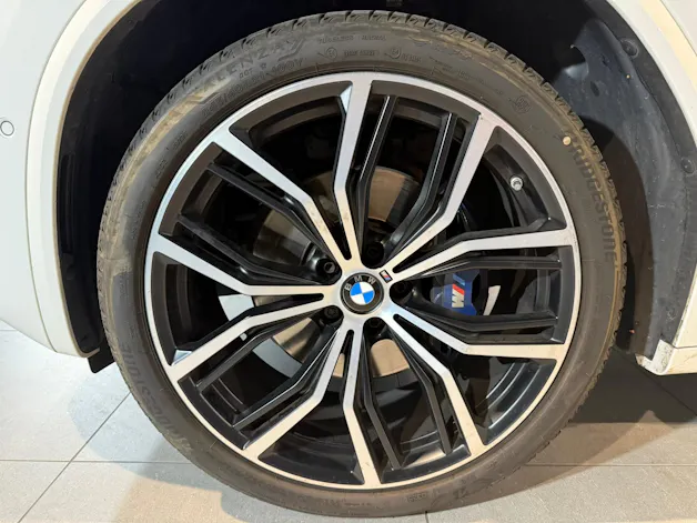 BMW X3 xDrive 30i M Sport Steptronic