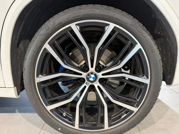 BMW X3 xDrive 30i M Sport Steptronic
