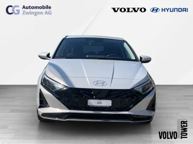 HYUNDAI i20 1.0 T-GDi Vertex DCT