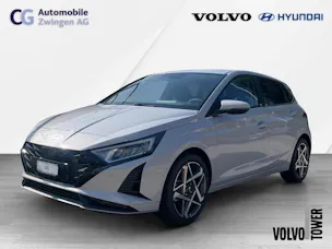 Hyundai i20 1.0 T-GDi Vertex DCT