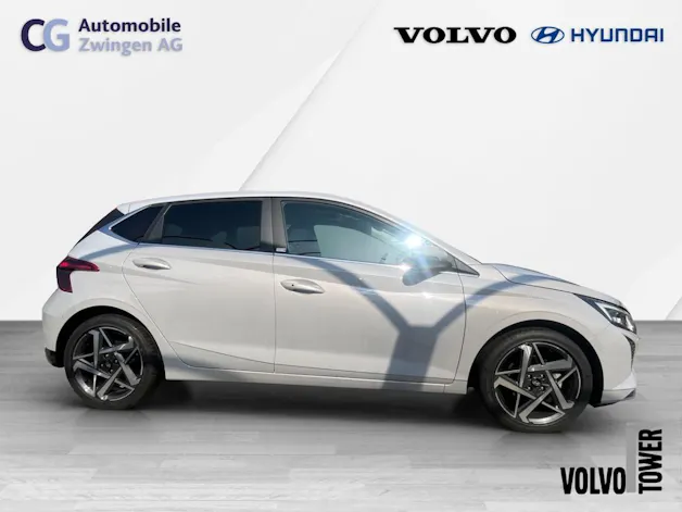 HYUNDAI i20 1.0 T-GDi Vertex DCT