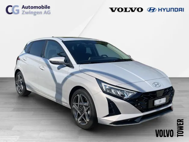 HYUNDAI i20 1.0 T-GDi Vertex DCT