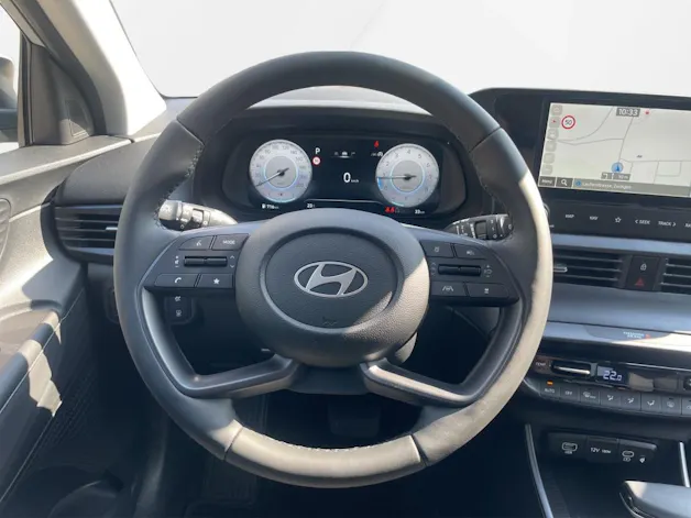 HYUNDAI i20 1.0 T-GDi Vertex DCT