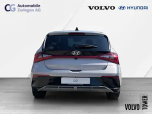 HYUNDAI i20 1.0 T-GDi Vertex DCT