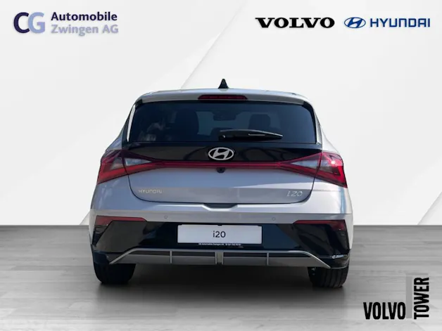 HYUNDAI i20 1.0 T-GDi Vertex DCT