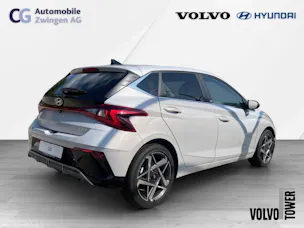 HYUNDAI i20 1.0 T-GDi Vertex DCT