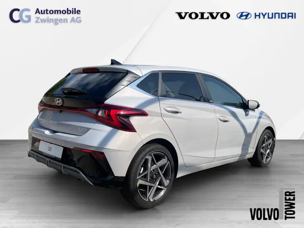 HYUNDAI i20 1.0 T-GDi Vertex DCT