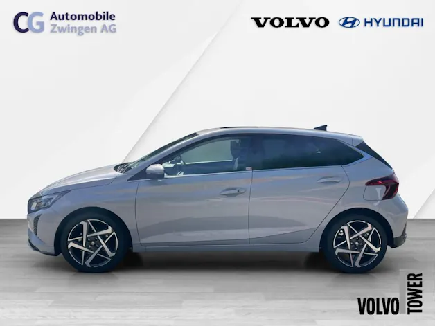 HYUNDAI i20 1.0 T-GDi Vertex DCT
