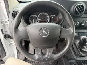 MERCEDES-BENZ Citan 109 CDI L Euro 6