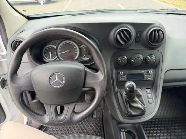 Mercedes-Benz Citan 109 CDI L Euro 6