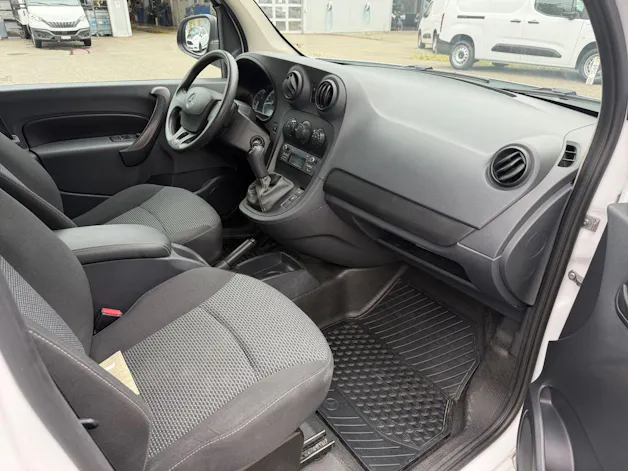 Mercedes-Benz Citan 109 CDI L Euro 6