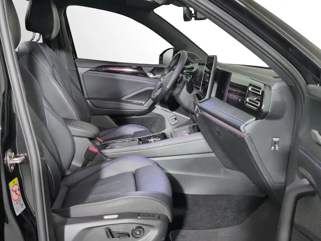 VW Tiguan 2.0 TSI United DSG 4Motion