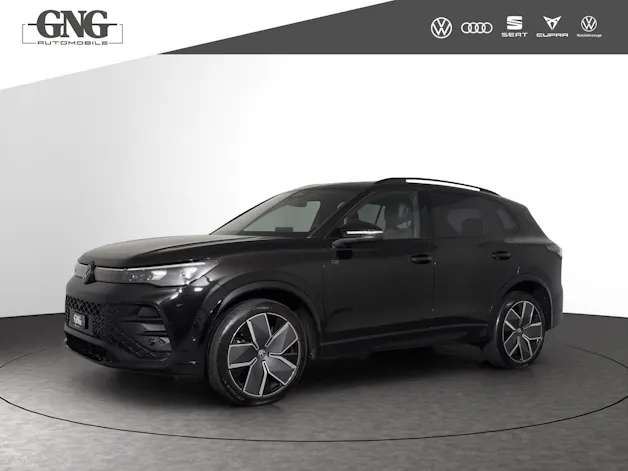 VW Tiguan 2.0 TSI United DSG 4Motion