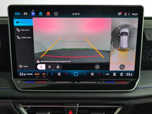 VW Tiguan 2.0 TSI United DSG 4Motion