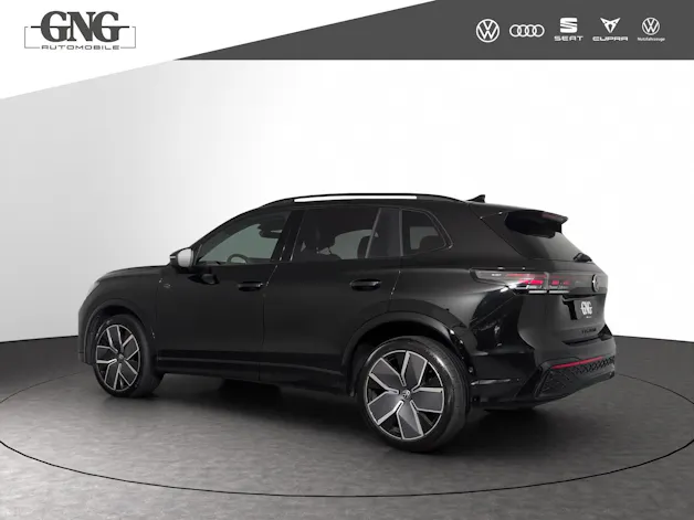 VW Tiguan 2.0 TSI United DSG 4Motion